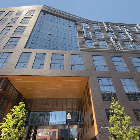 Global Luxury Suites In South End Boston Exterior photo