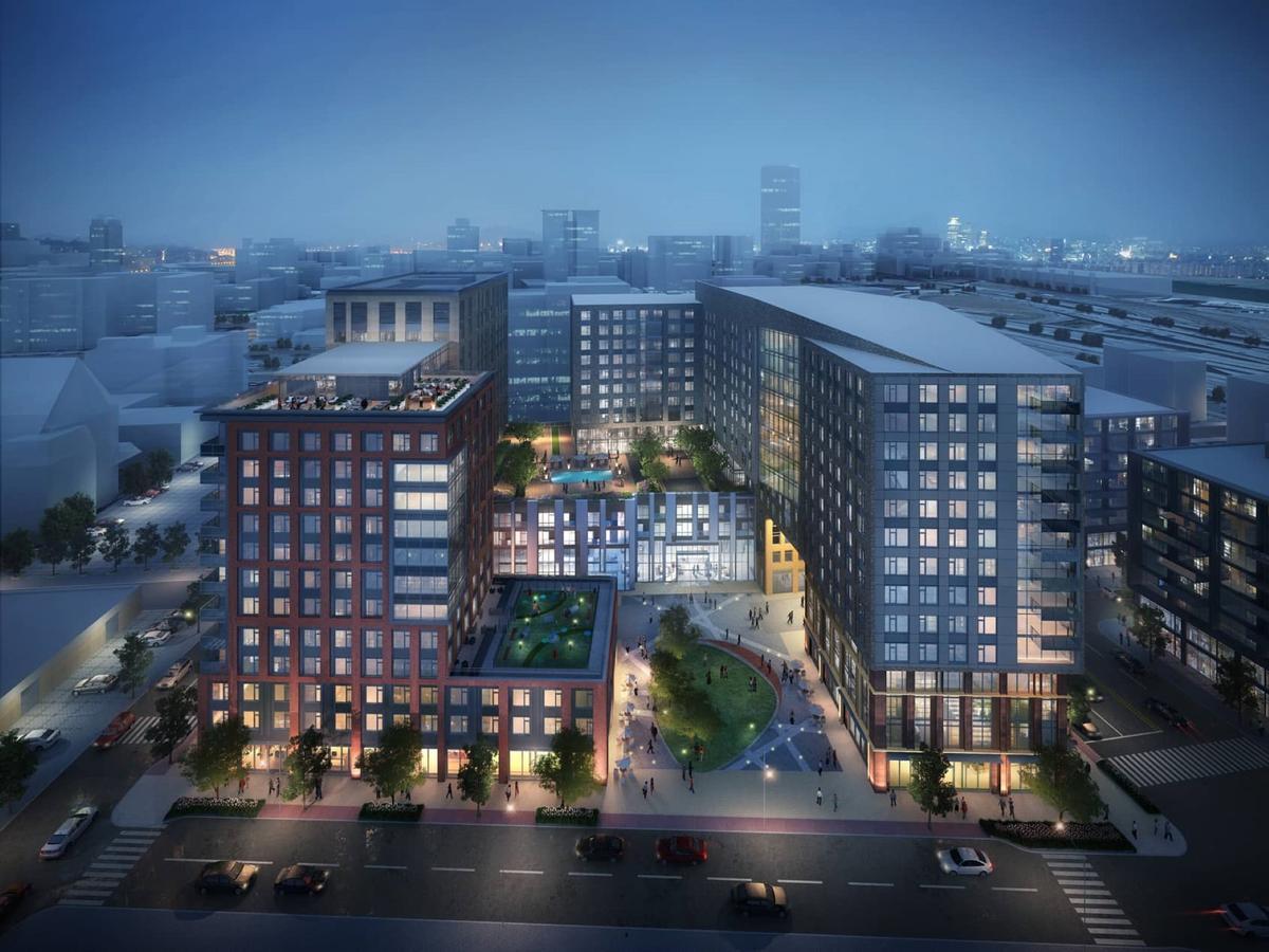 Global Luxury Suites In South End Boston Exterior photo