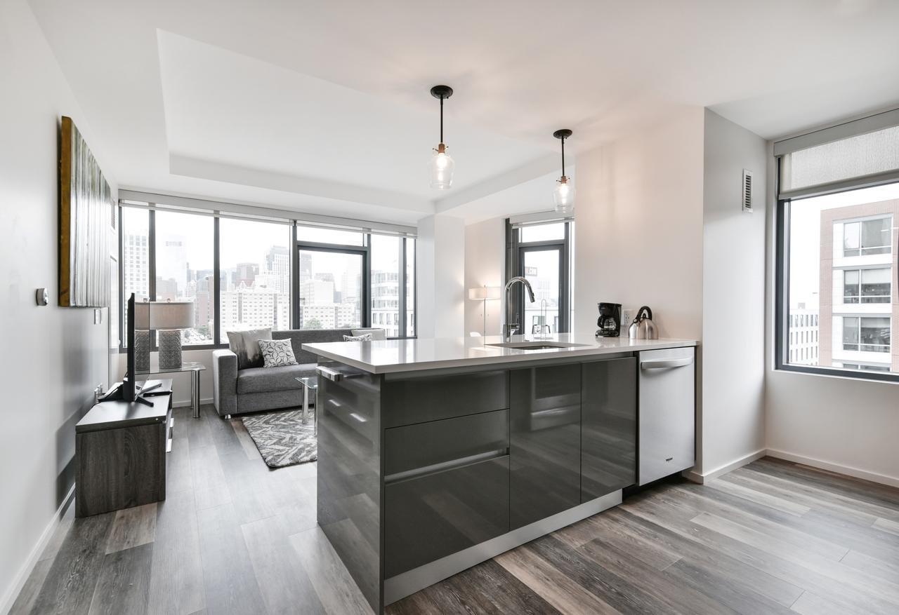 Global Luxury Suites In South End Boston Room photo