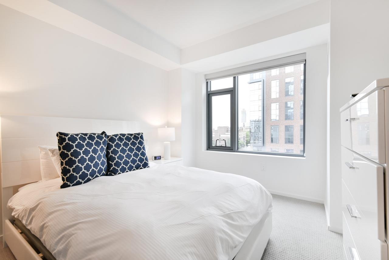 Global Luxury Suites In South End Boston Exterior photo