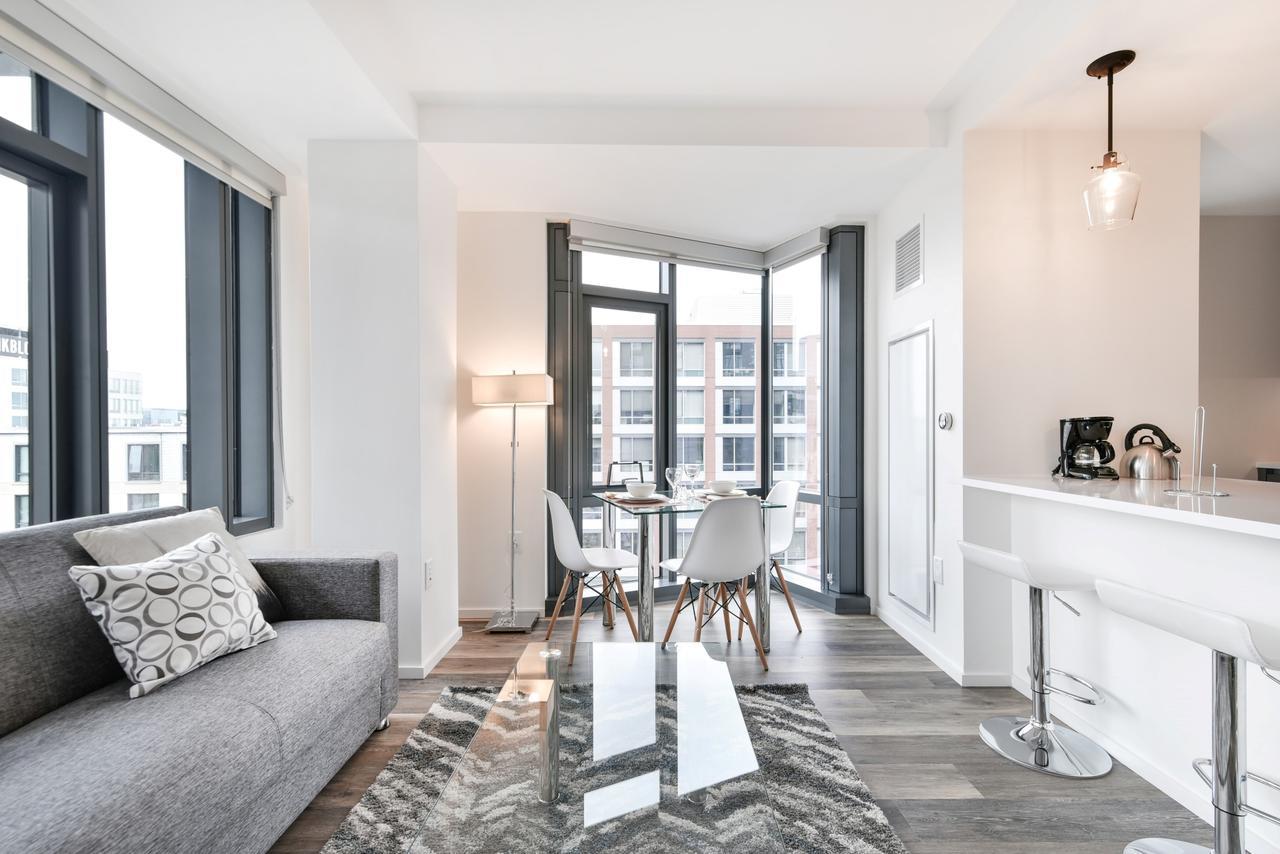 Global Luxury Suites In South End Boston Room photo