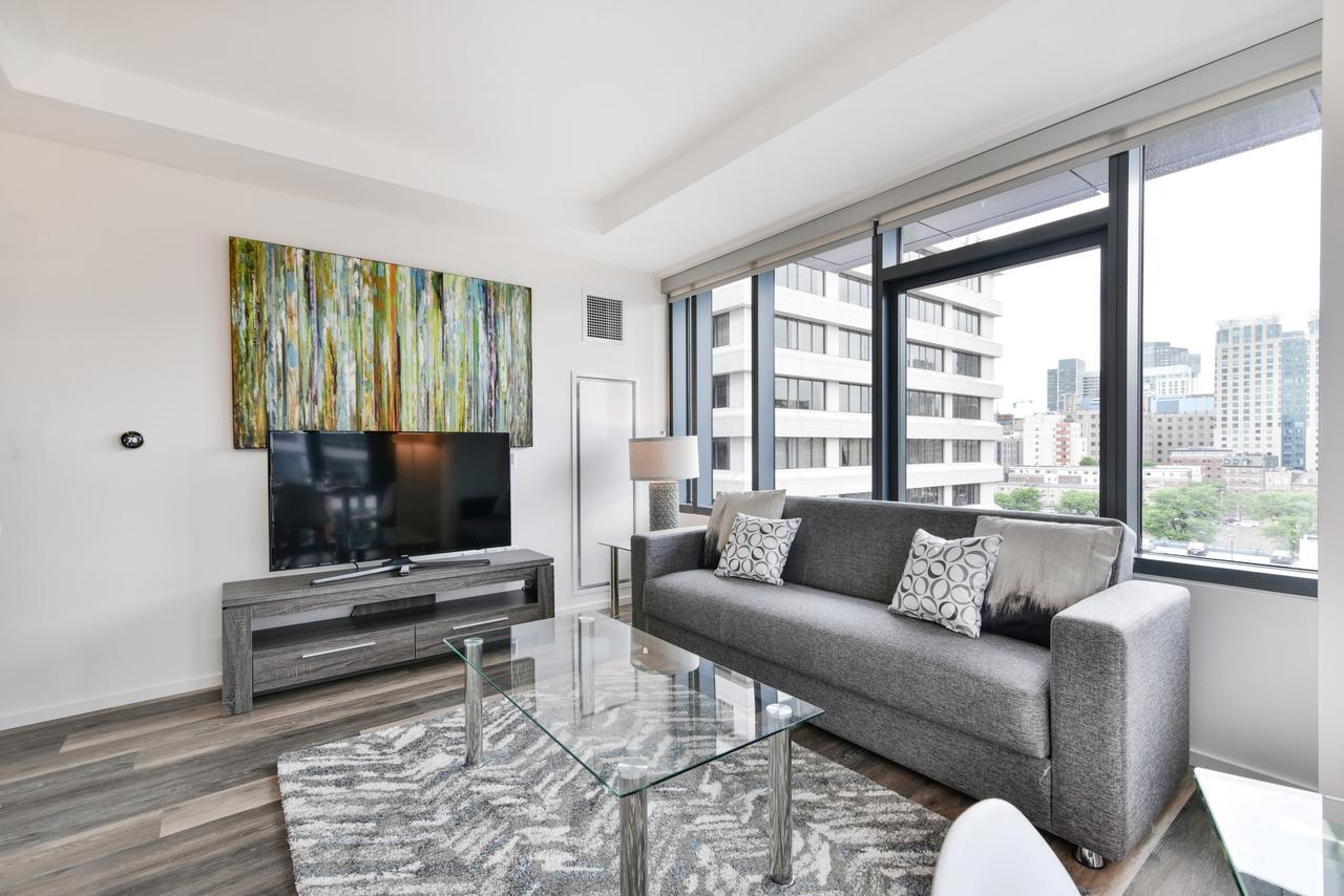 Global Luxury Suites In South End Boston Room photo
