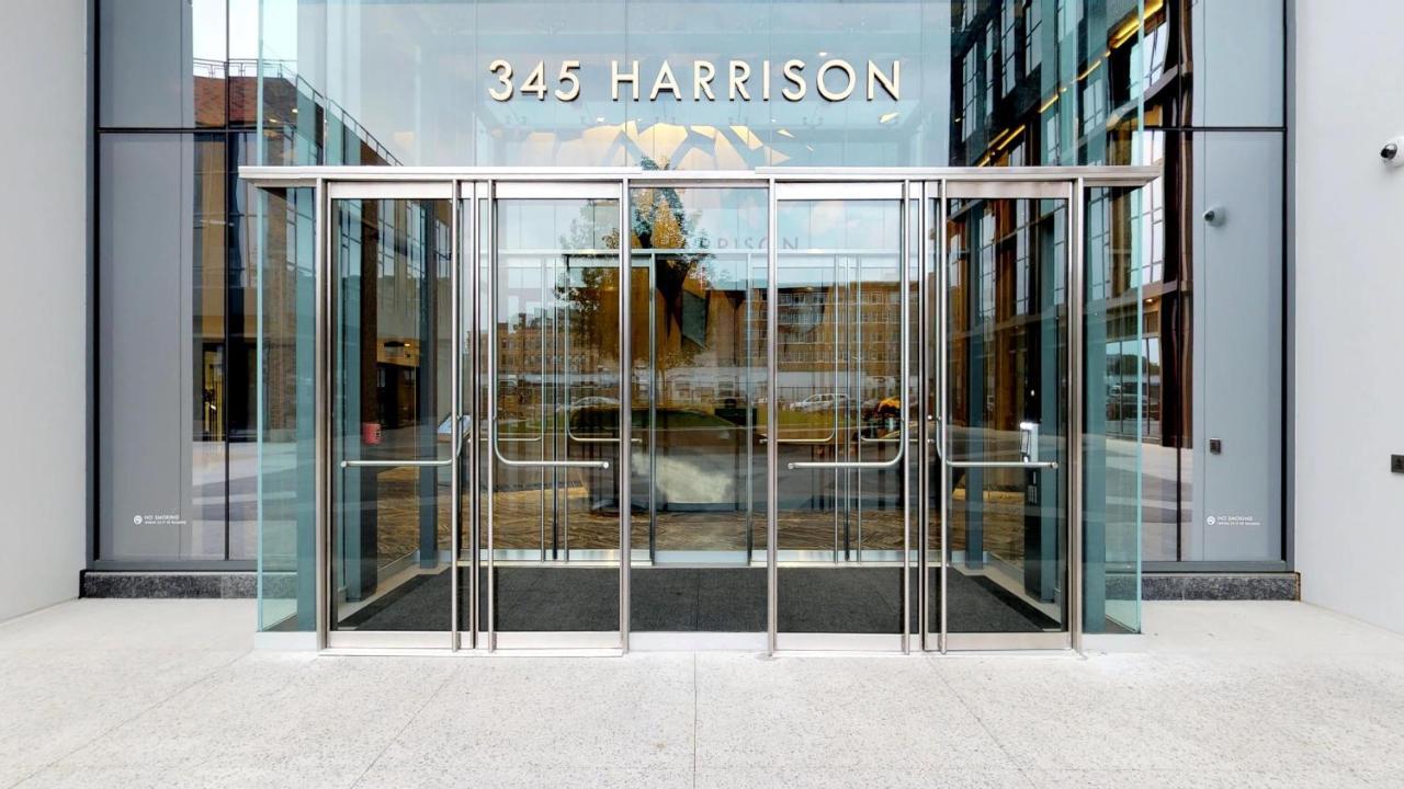 Global Luxury Suites In South End Boston Exterior photo