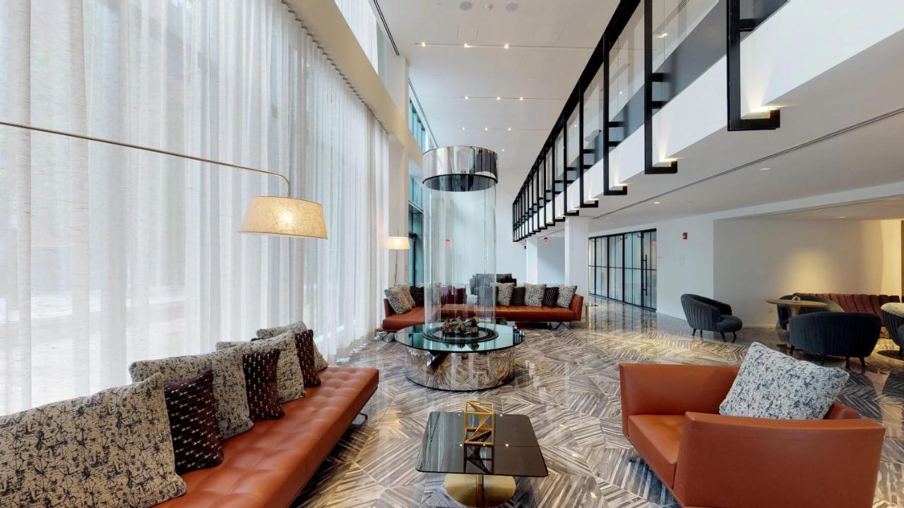 Global Luxury Suites In South End Boston Exterior photo