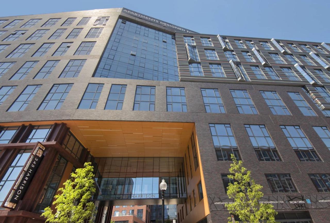 Global Luxury Suites In South End Boston Exterior photo