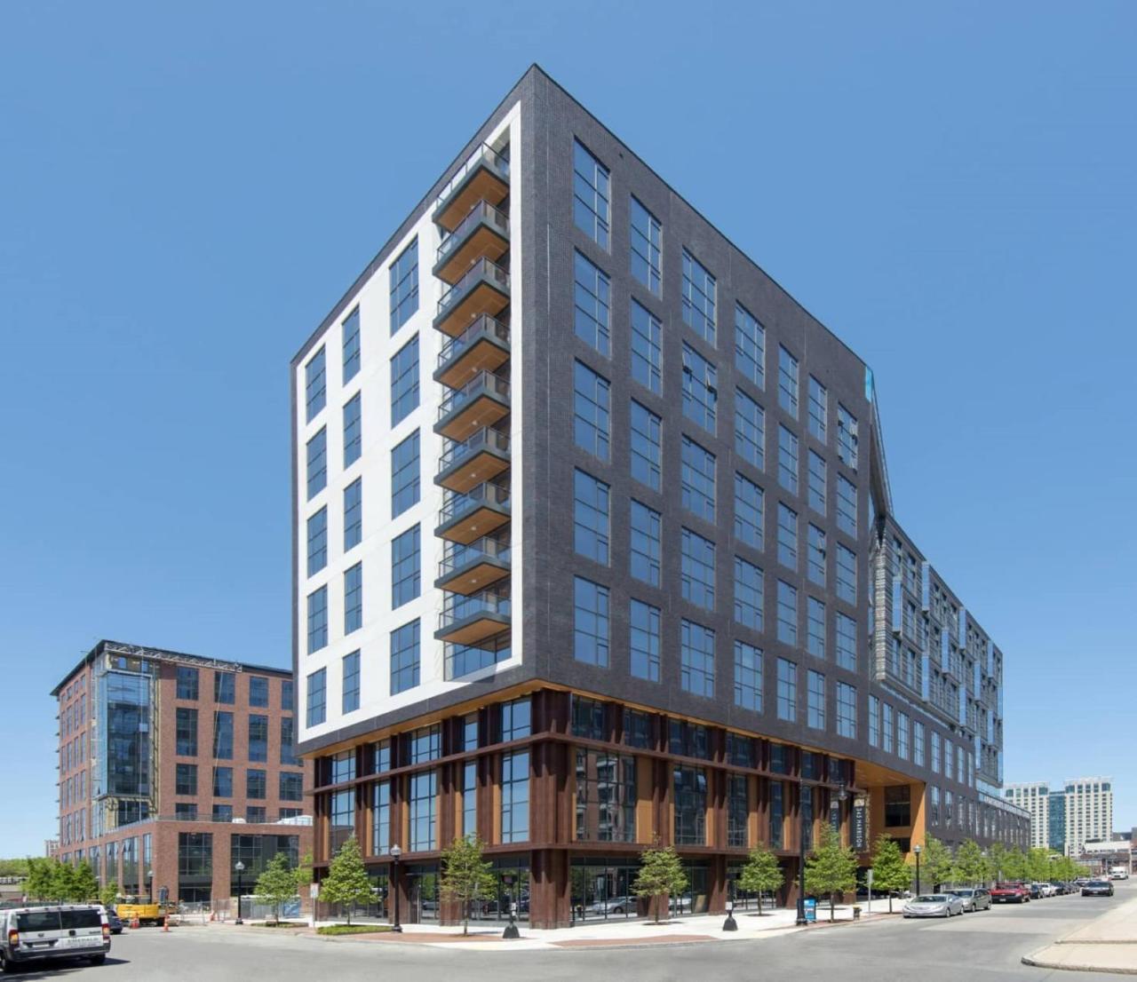 Global Luxury Suites In South End Boston Exterior photo