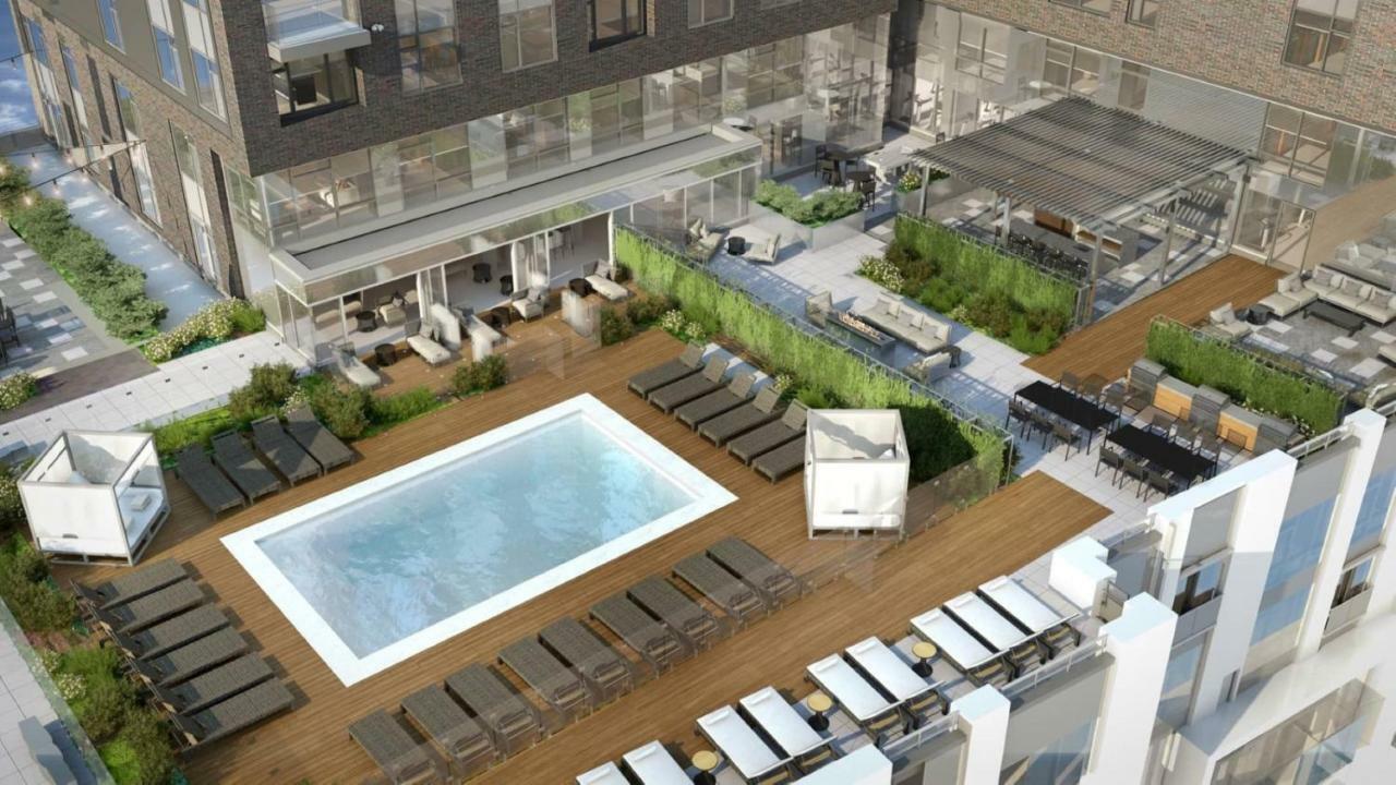 Global Luxury Suites In South End Boston Exterior photo