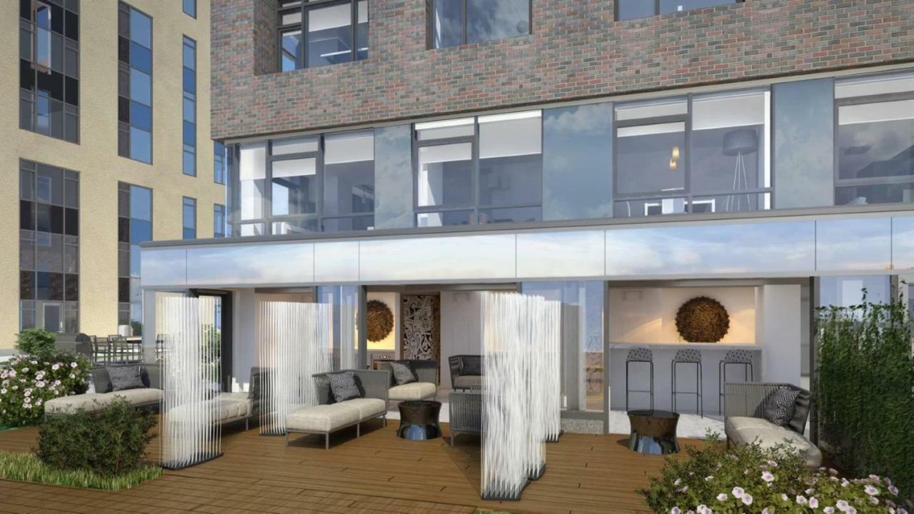 Global Luxury Suites In South End Boston Exterior photo